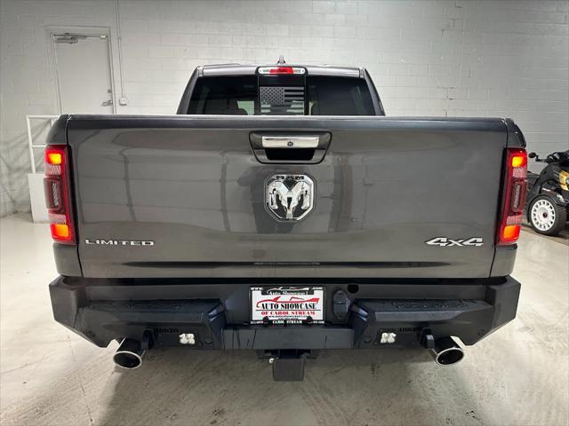 used 2019 Ram 1500 car, priced at $34,995