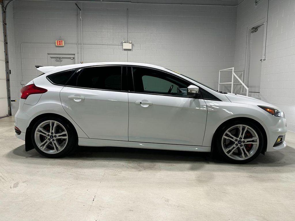 used 2018 Ford Focus ST car, priced at $23,977