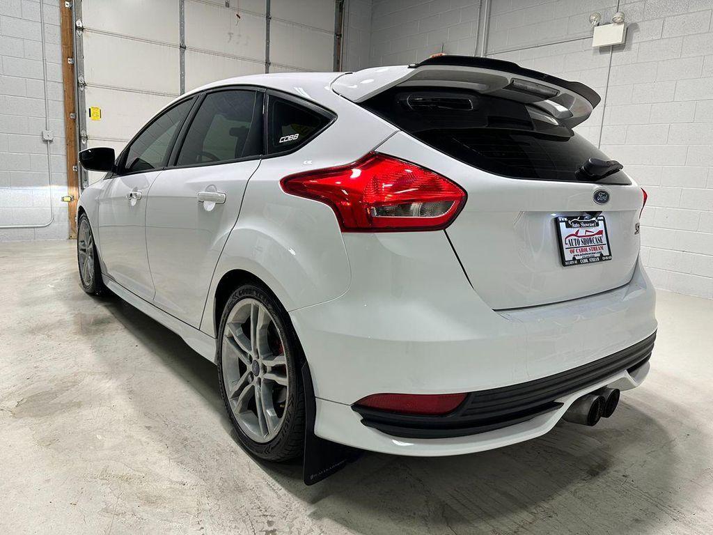 used 2018 Ford Focus ST car, priced at $23,977