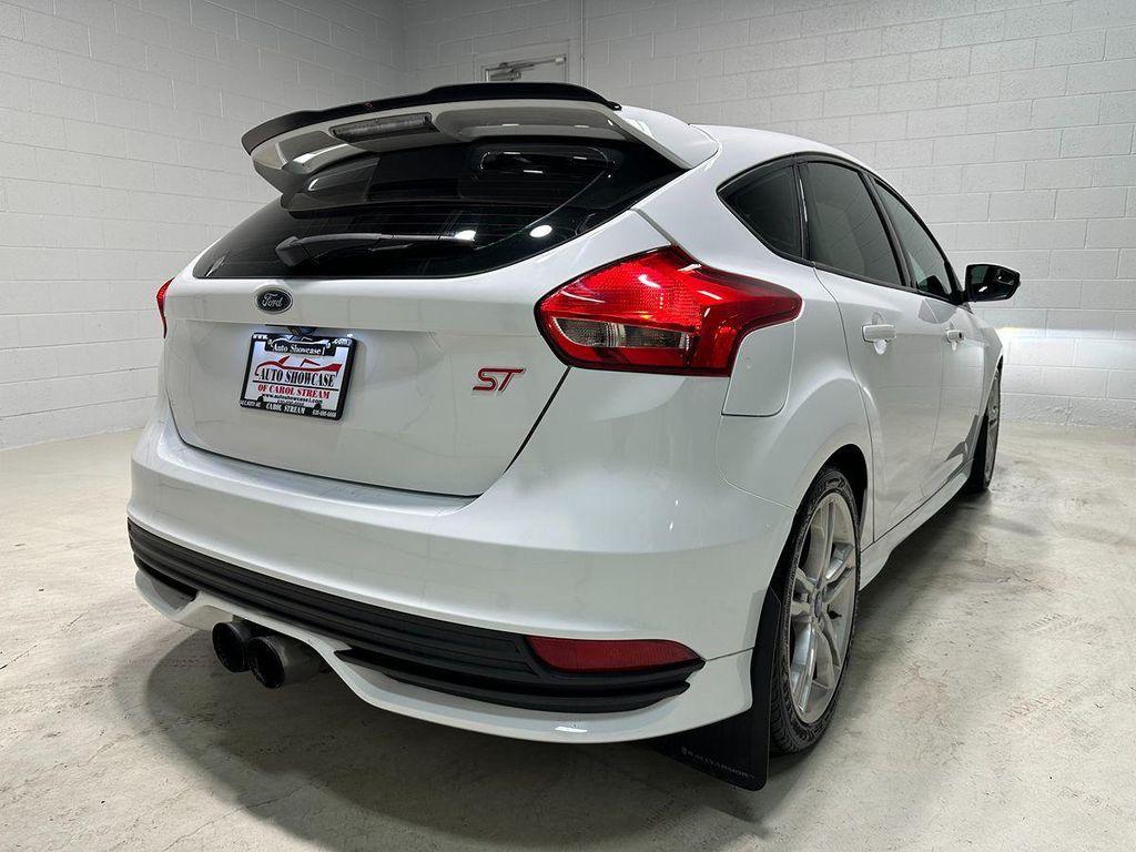 used 2018 Ford Focus ST car, priced at $23,977