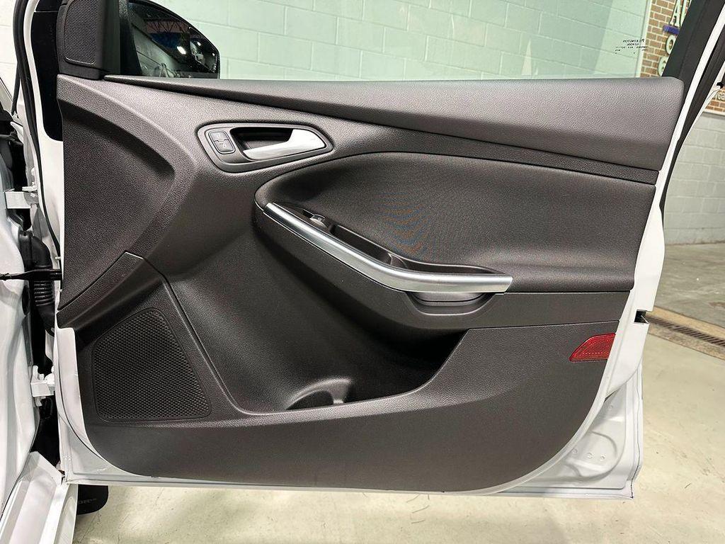 used 2018 Ford Focus ST car, priced at $23,977