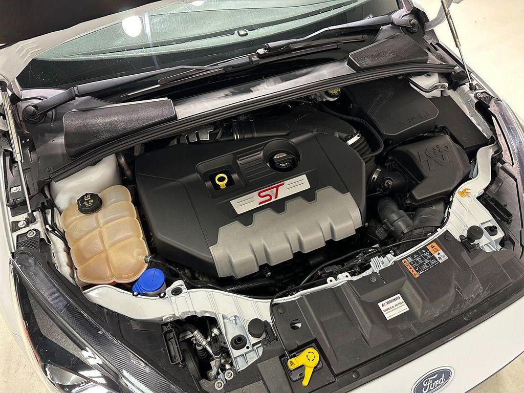 used 2018 Ford Focus ST car, priced at $23,977