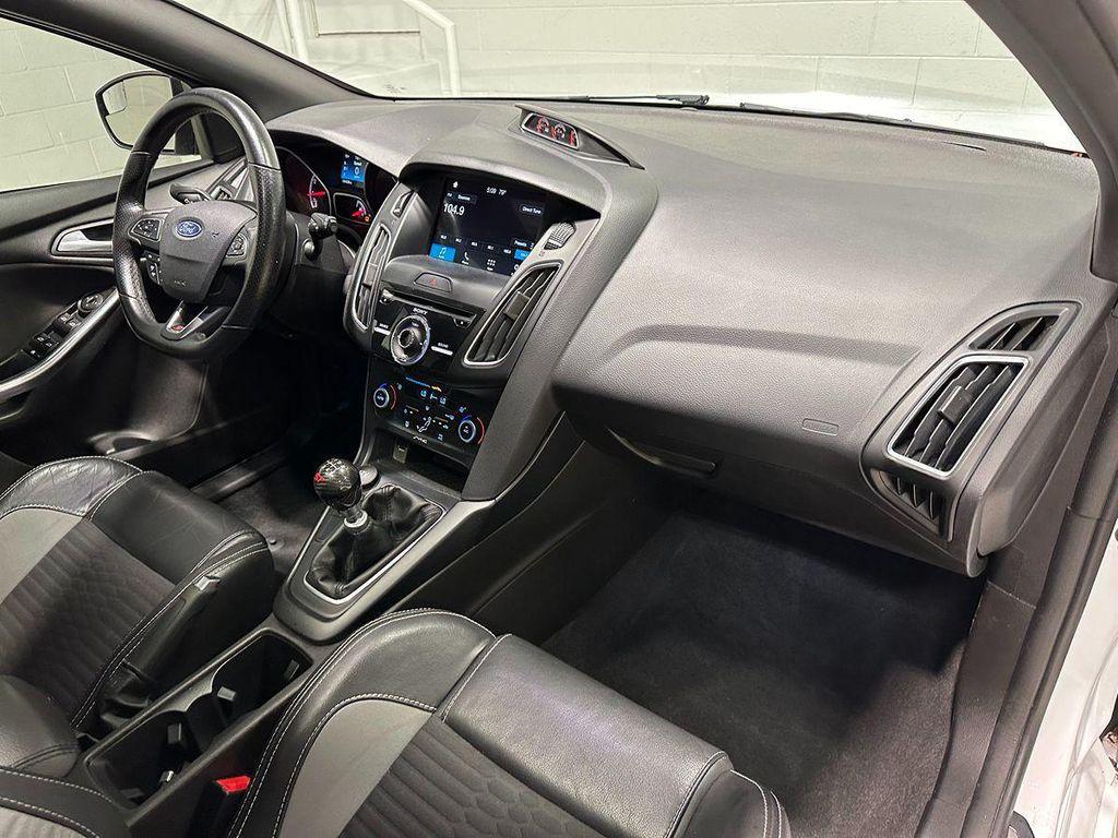 used 2018 Ford Focus ST car, priced at $23,977