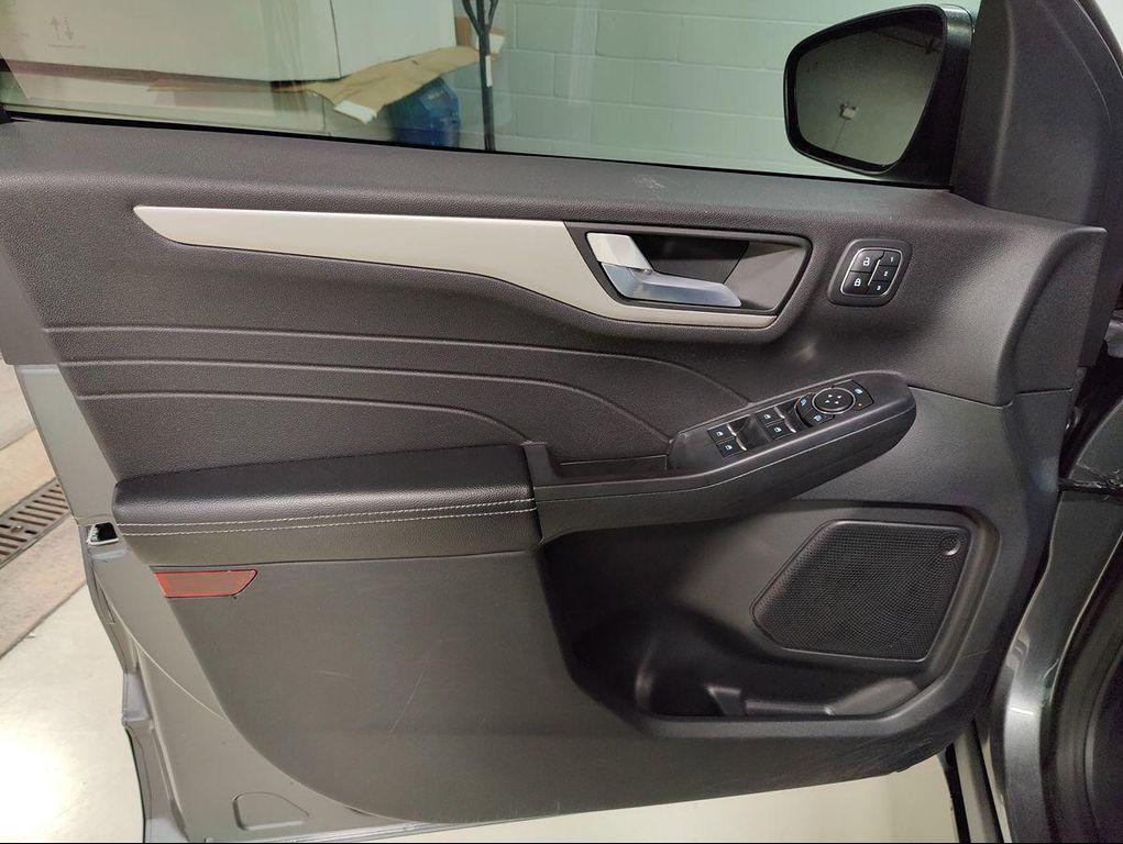 used 2021 Ford Escape car, priced at $20,995