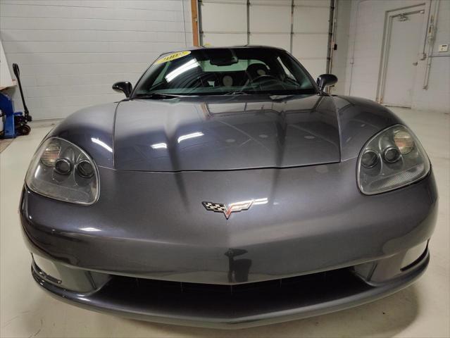 used 2009 Chevrolet Corvette car, priced at $27,995