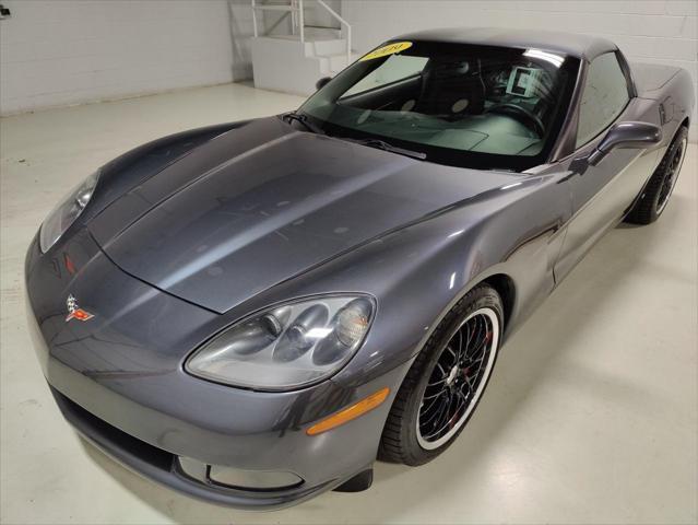 used 2009 Chevrolet Corvette car, priced at $27,995