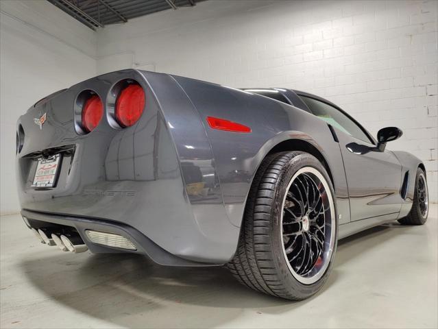 used 2009 Chevrolet Corvette car, priced at $27,995