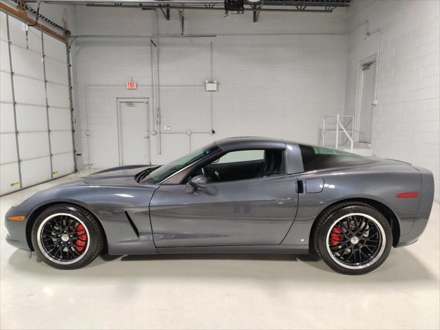 used 2009 Chevrolet Corvette car, priced at $27,995