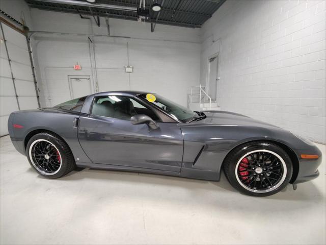 used 2009 Chevrolet Corvette car, priced at $27,995