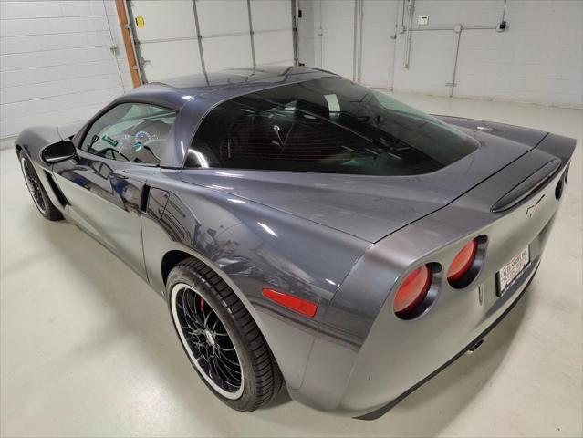 used 2009 Chevrolet Corvette car, priced at $27,995