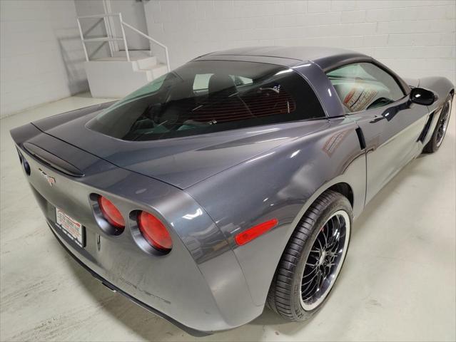 used 2009 Chevrolet Corvette car, priced at $27,995