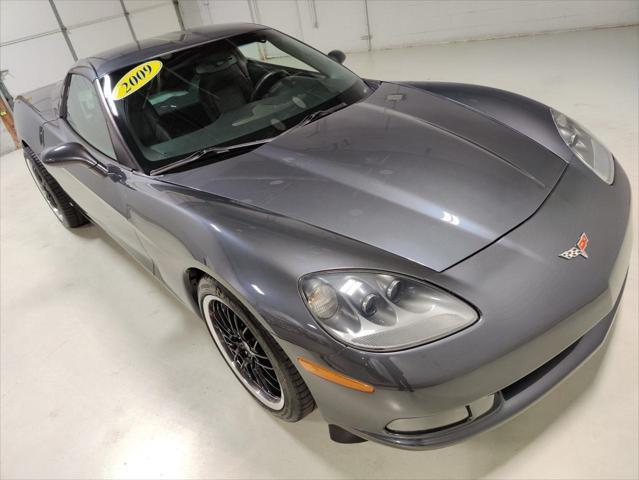 used 2009 Chevrolet Corvette car, priced at $27,995