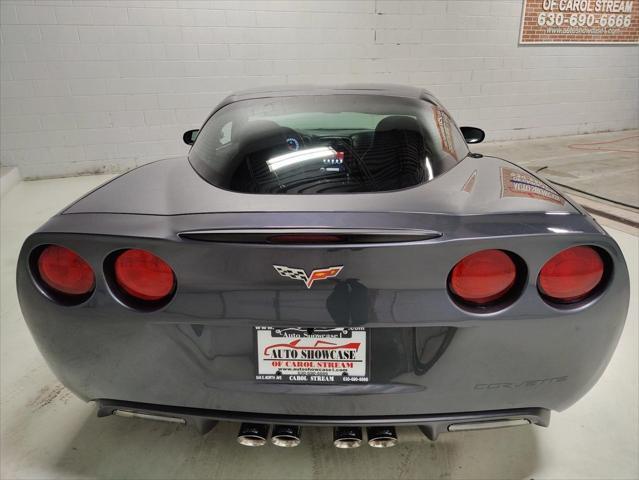 used 2009 Chevrolet Corvette car, priced at $27,995