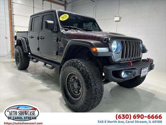 used 2020 Jeep Gladiator car, priced at $36,995