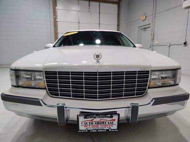 used 1996 Cadillac Fleetwood car, priced at $18,995