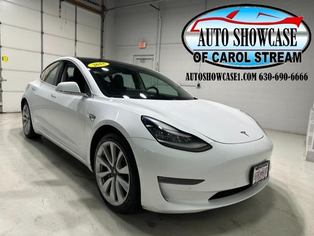 used 2018 Tesla Model 3 car, priced at $19,995
