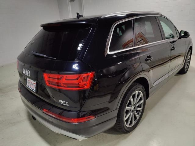 used 2018 Audi Q7 car, priced at $22,995