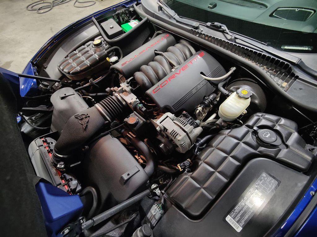 used 2003 Chevrolet Corvette car, priced at $19,495