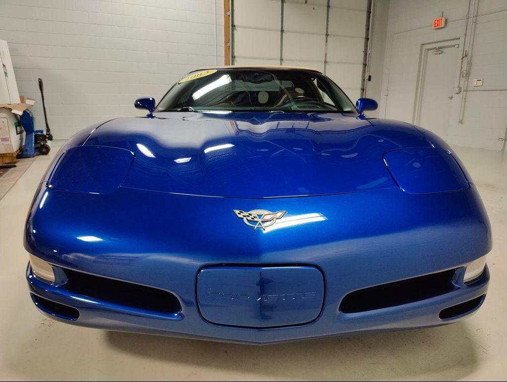 used 2003 Chevrolet Corvette car, priced at $19,495