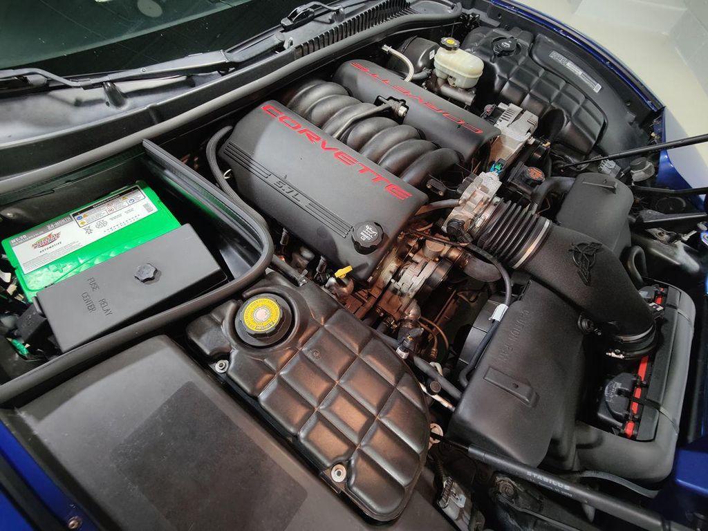 used 2003 Chevrolet Corvette car, priced at $19,495