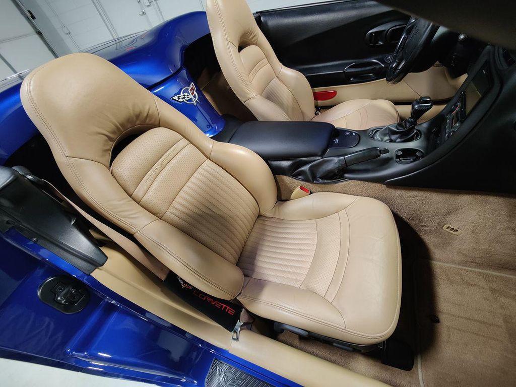 used 2003 Chevrolet Corvette car, priced at $19,495