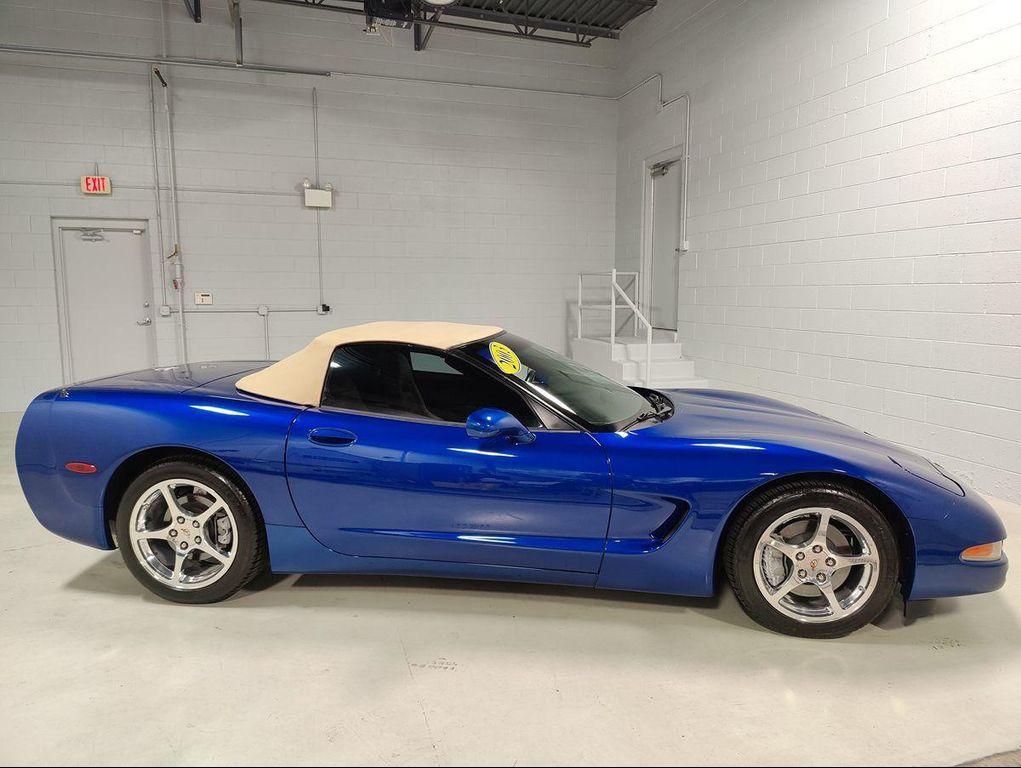 used 2003 Chevrolet Corvette car, priced at $19,495