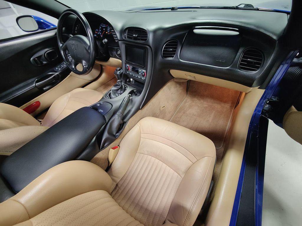 used 2003 Chevrolet Corvette car, priced at $19,495