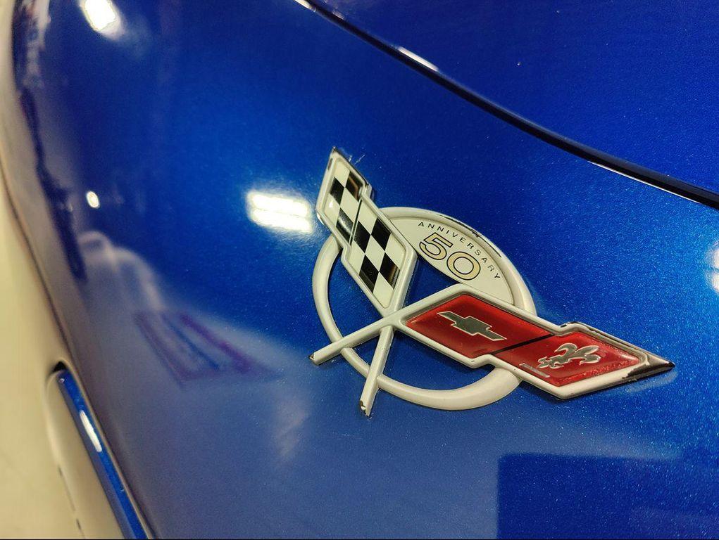 used 2003 Chevrolet Corvette car, priced at $19,495