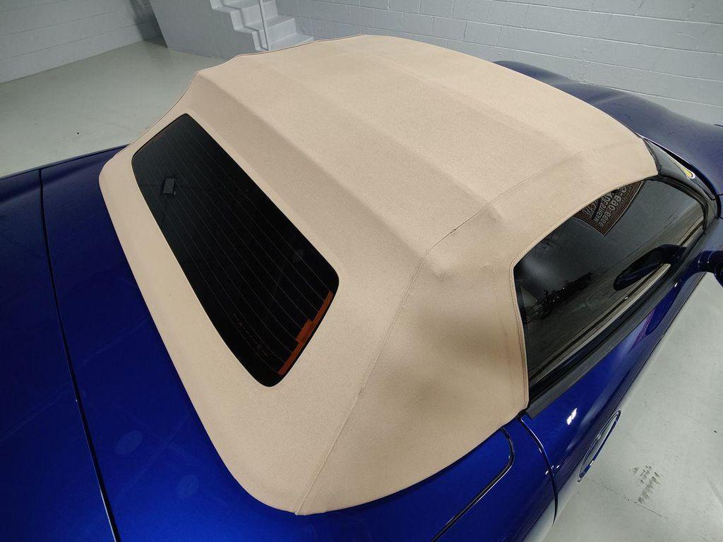used 2003 Chevrolet Corvette car, priced at $19,495