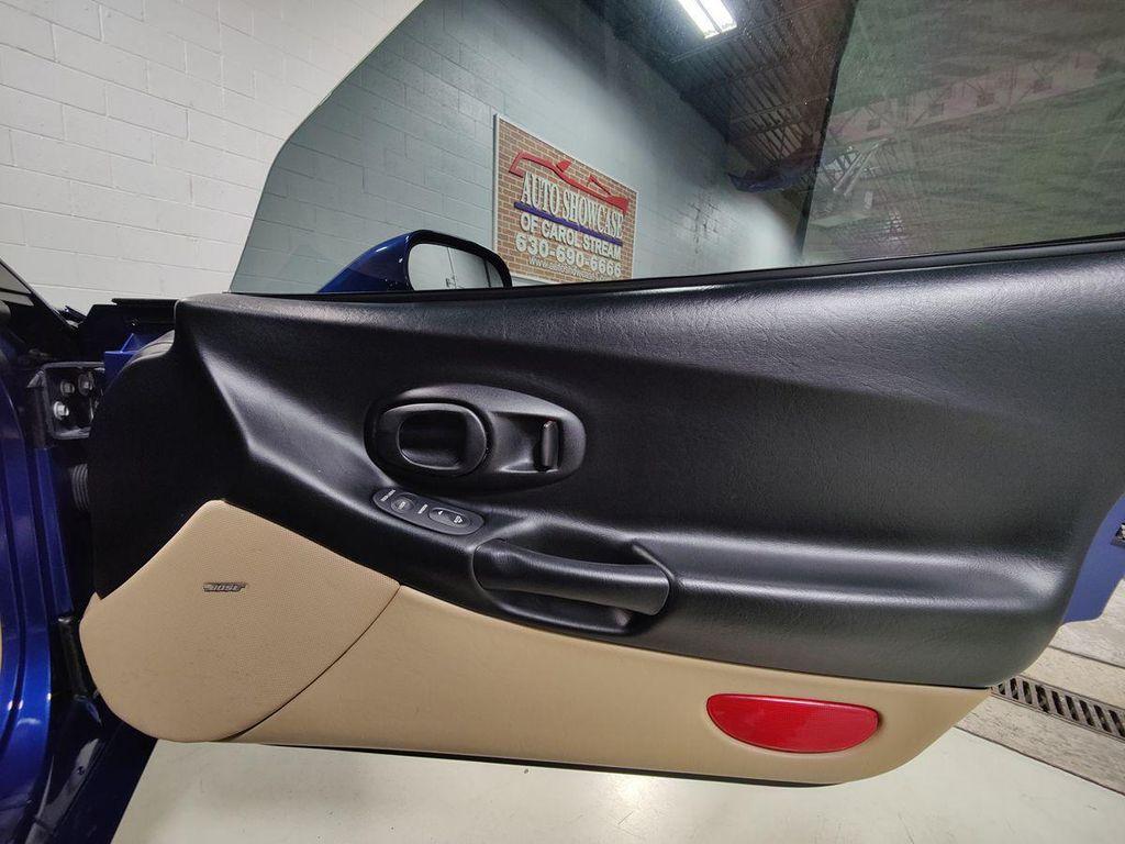 used 2003 Chevrolet Corvette car, priced at $19,495