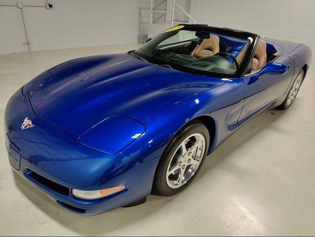 used 2003 Chevrolet Corvette car, priced at $19,495
