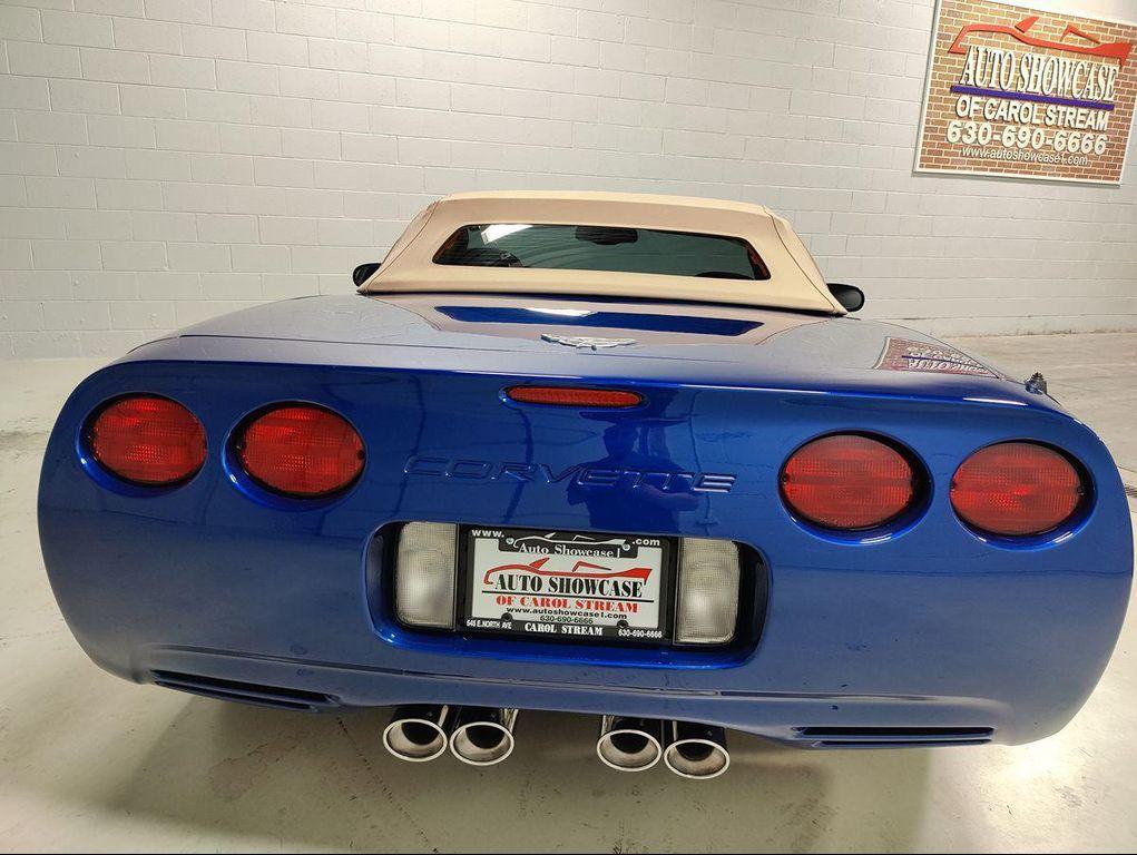 used 2003 Chevrolet Corvette car, priced at $19,495