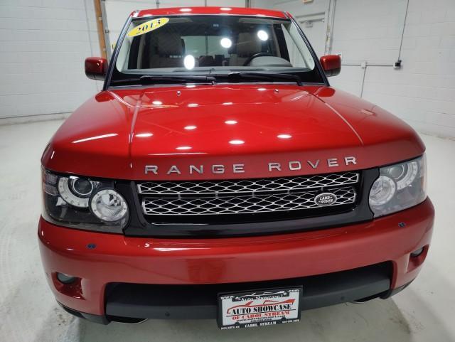 used 2013 Land Rover Range Rover Sport car, priced at $16,995