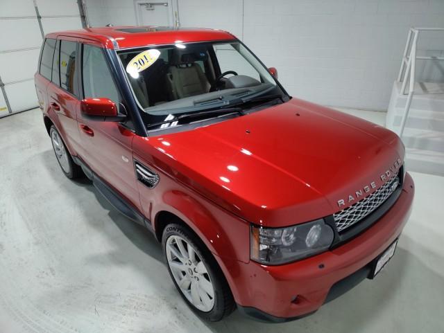 used 2013 Land Rover Range Rover Sport car, priced at $16,995