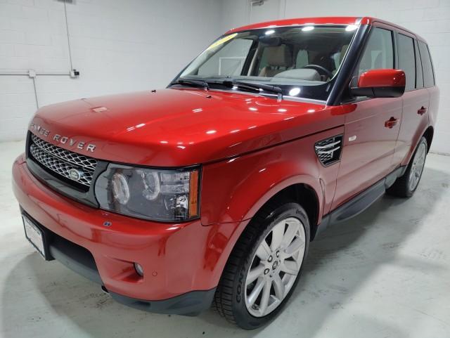 used 2013 Land Rover Range Rover Sport car, priced at $16,995