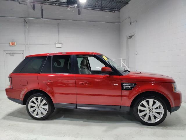 used 2013 Land Rover Range Rover Sport car, priced at $16,995