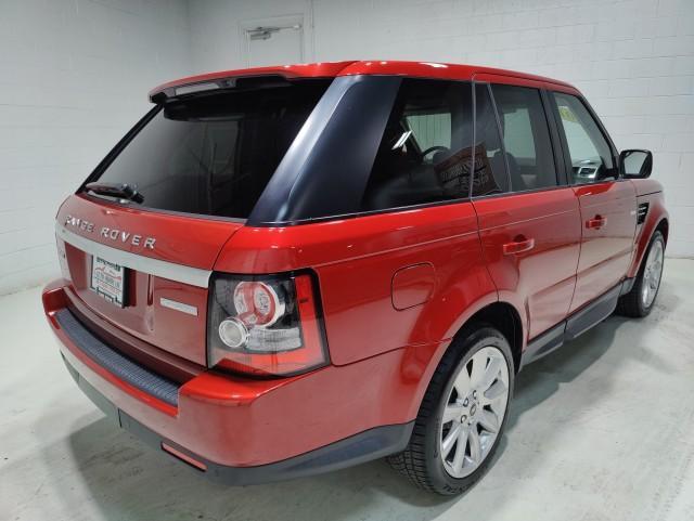 used 2013 Land Rover Range Rover Sport car, priced at $16,995
