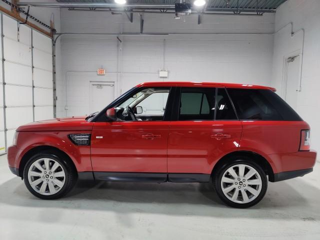 used 2013 Land Rover Range Rover Sport car, priced at $16,995