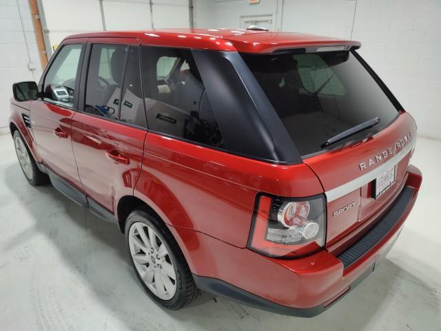 used 2013 Land Rover Range Rover Sport car, priced at $16,995