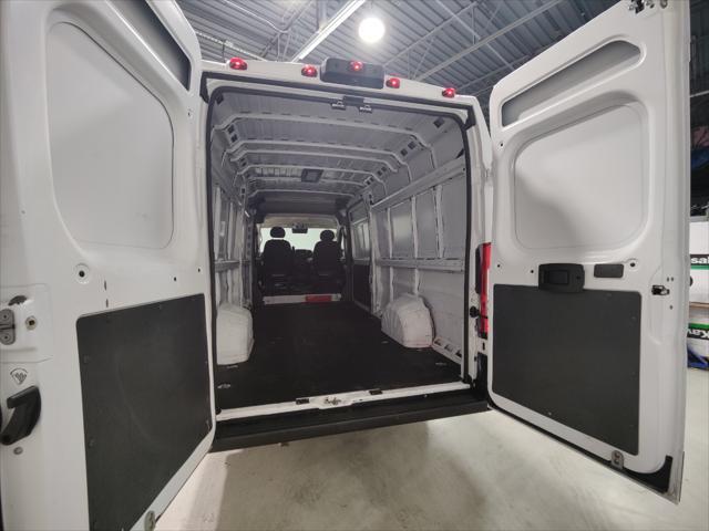 used 2023 Ram ProMaster 3500 car, priced at $38,977