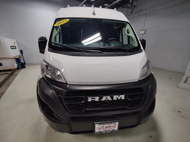 used 2023 Ram ProMaster 3500 car, priced at $38,977