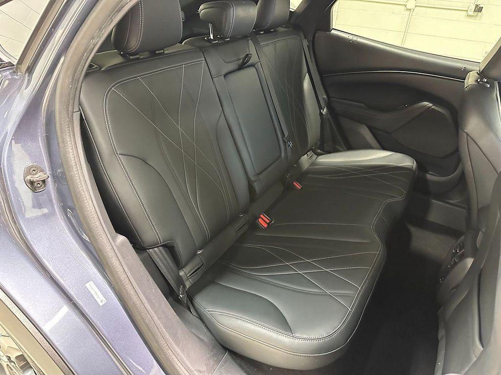 used 2021 Ford Mustang Mach-E car, priced at $19,995
