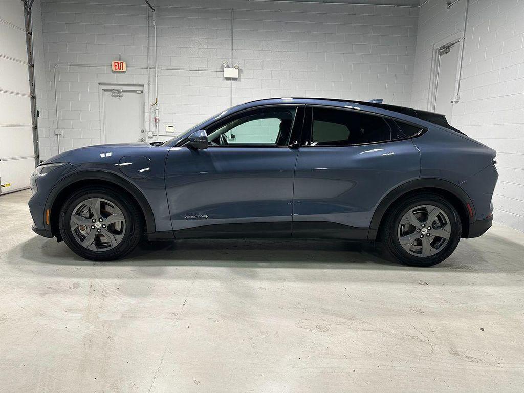 used 2021 Ford Mustang Mach-E car, priced at $19,995