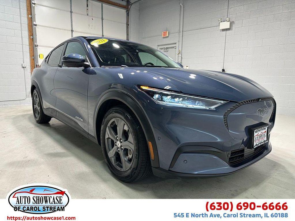 used 2021 Ford Mustang Mach-E car, priced at $19,995