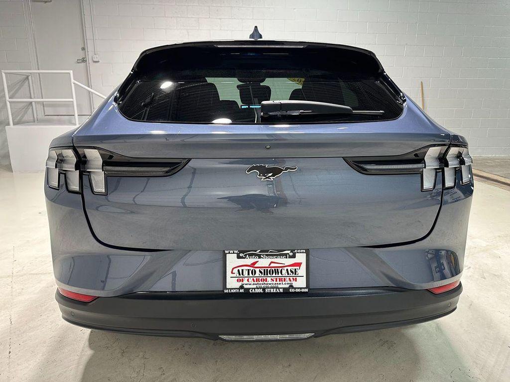used 2021 Ford Mustang Mach-E car, priced at $19,995
