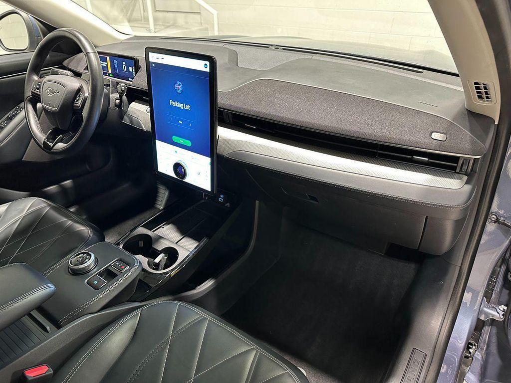 used 2021 Ford Mustang Mach-E car, priced at $19,995