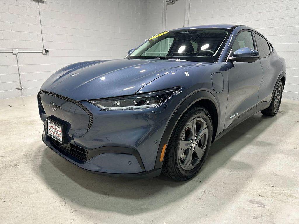 used 2021 Ford Mustang Mach-E car, priced at $19,995