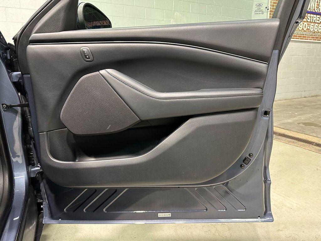 used 2021 Ford Mustang Mach-E car, priced at $19,995