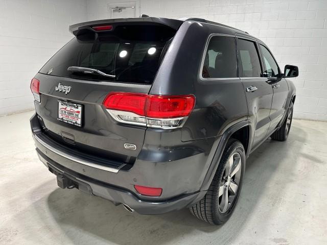 used 2015 Jeep Grand Cherokee car, priced at $23,995
