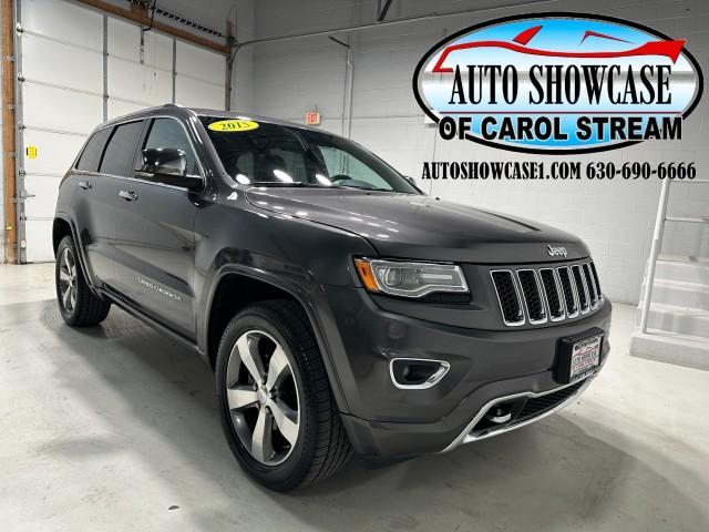 used 2015 Jeep Grand Cherokee car, priced at $22,995